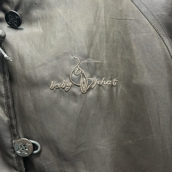 Y2K Baby Phat Brown Winter Jacket - Picture 9 of 13